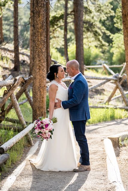 Colorado Micro Wedding