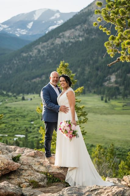 Mountain Wedding