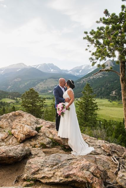 colorado elopement
