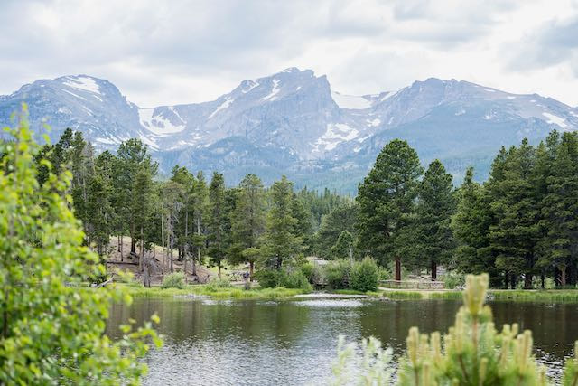 Colorado destination wedding