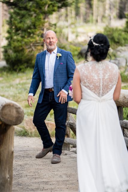 Custom weddings of Colorado