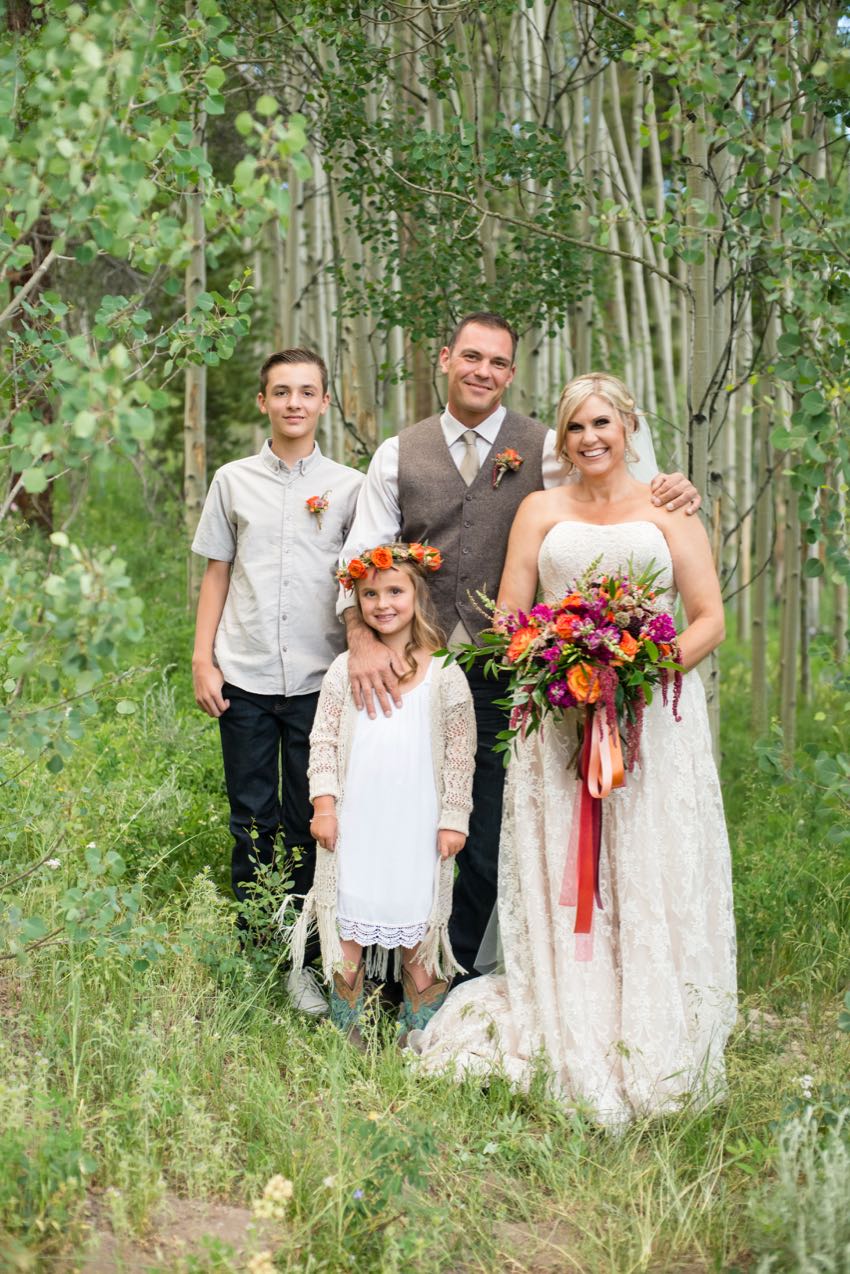 small weddings in Colorado
