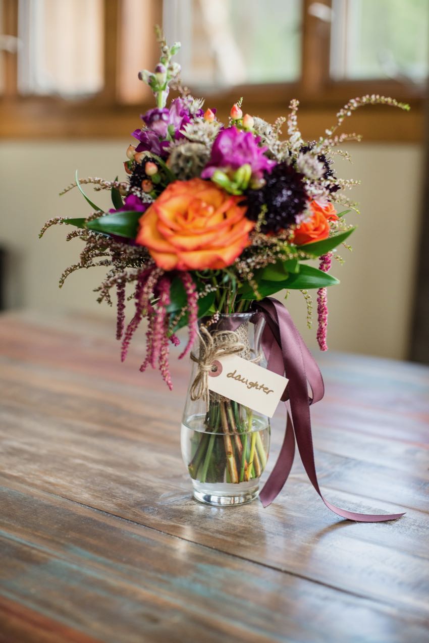 small Colorado wedding package