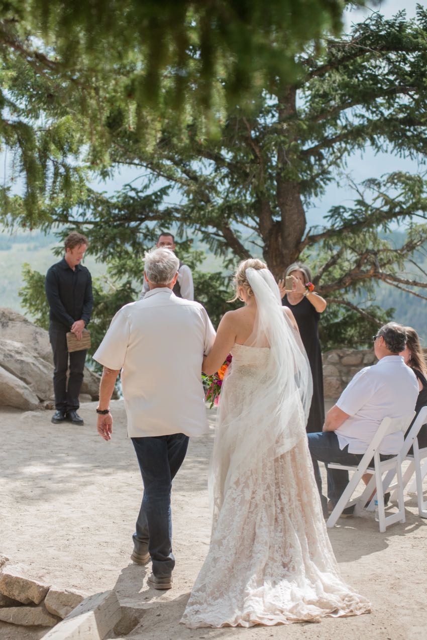 Sapphire Point wedding photos