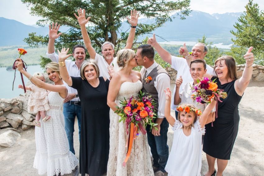 Sapphire Point wedding pictures