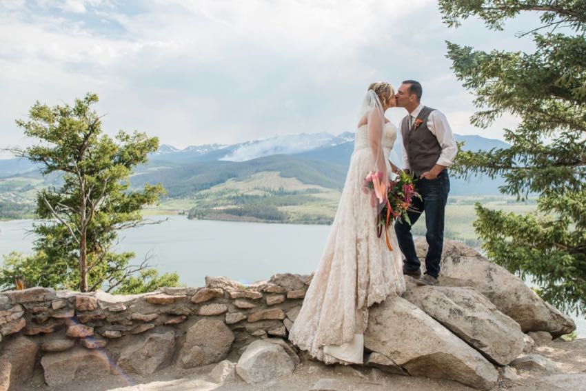 Sapphire Point wedding package