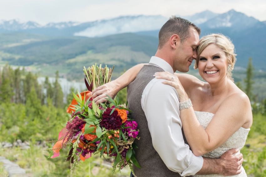 Sapphire Point Wedding