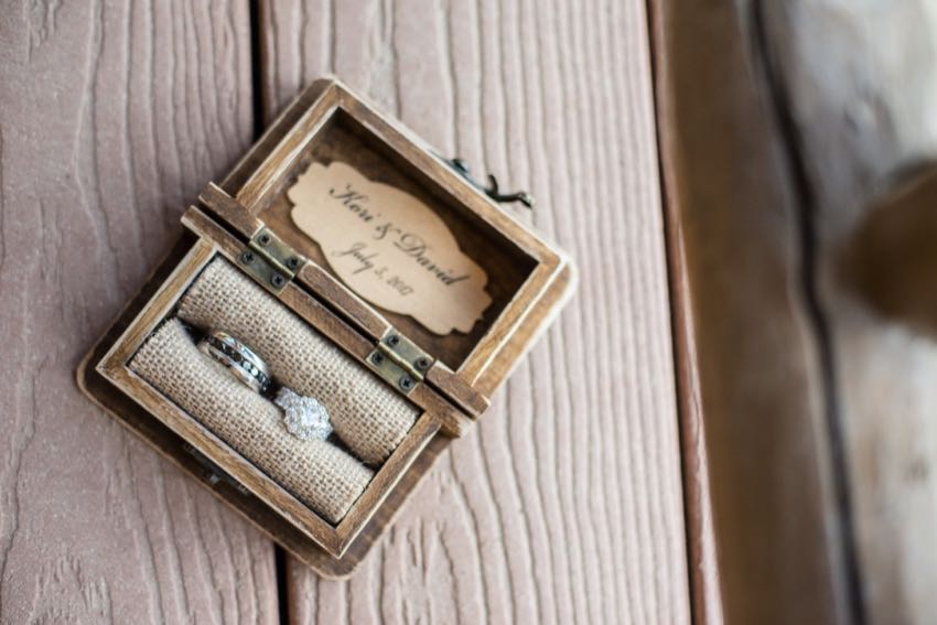 Sapphire Point wedding package