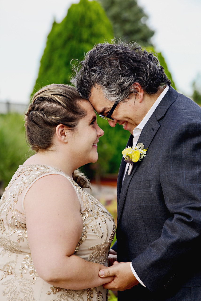 Colorado elopement package