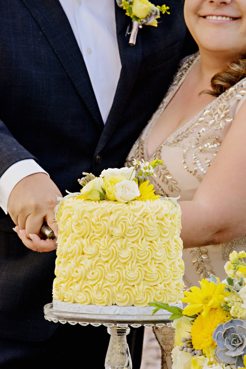 Colorado Small Wedding