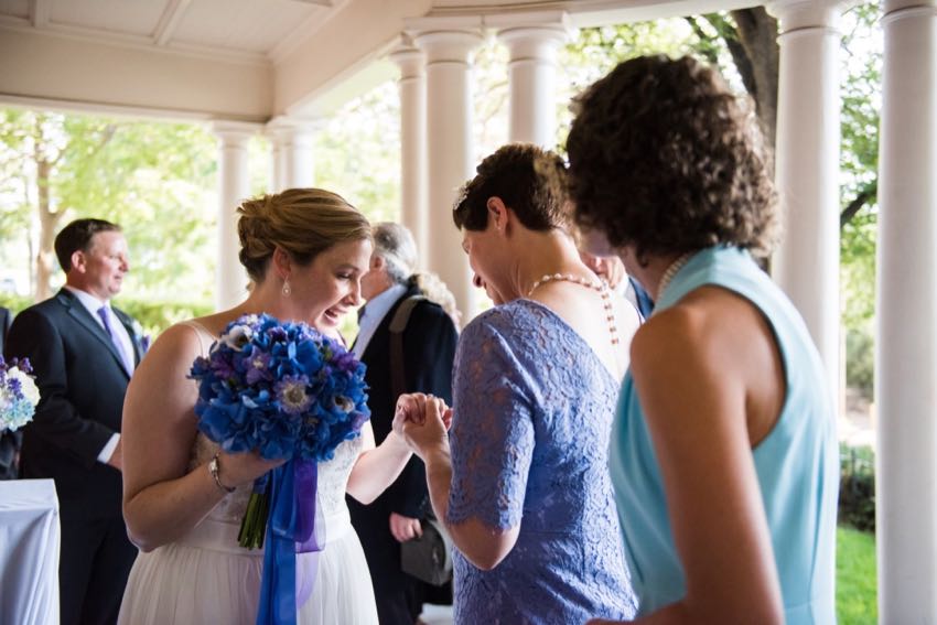 Small Denver wedding