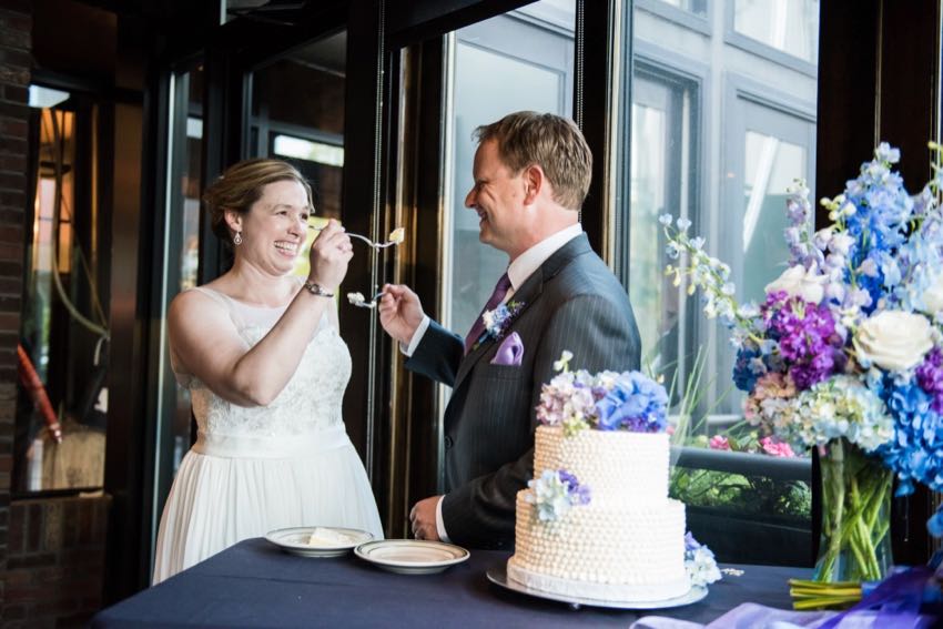 Denver elopement package