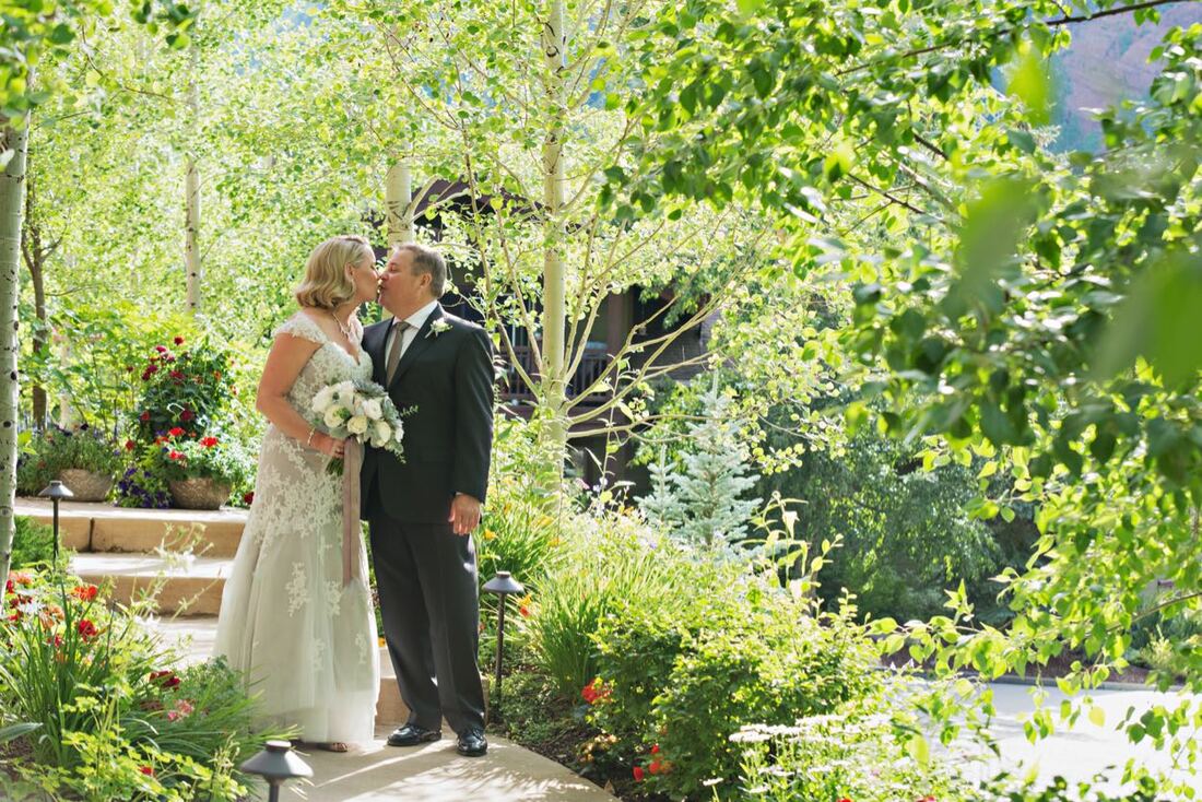 grand lake colorado wedding