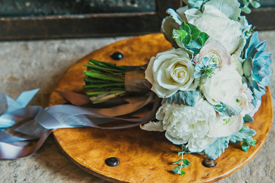 small intimate wedding pacakge