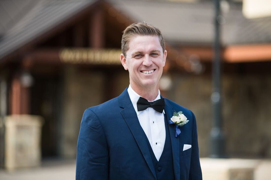 Breckenridge elopement planner