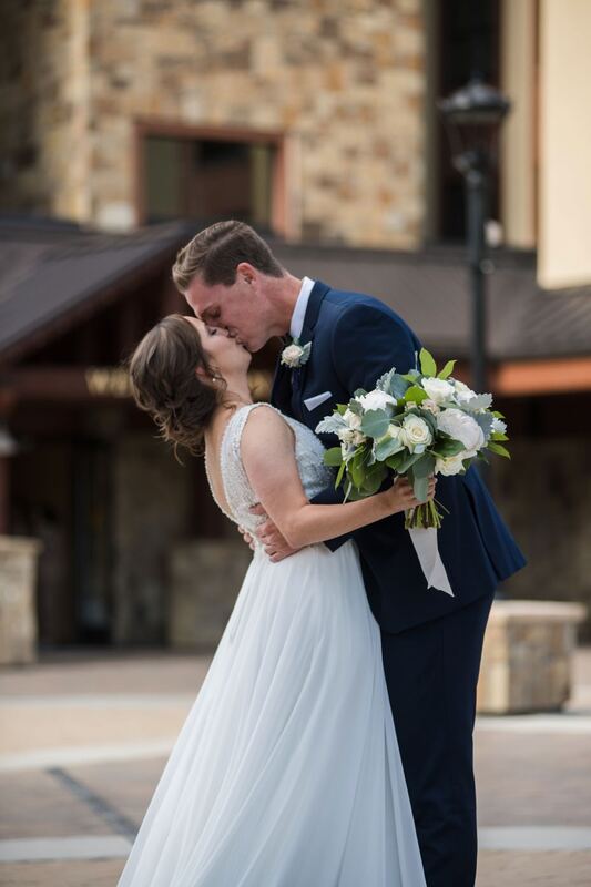 Sapphire Point Wedding