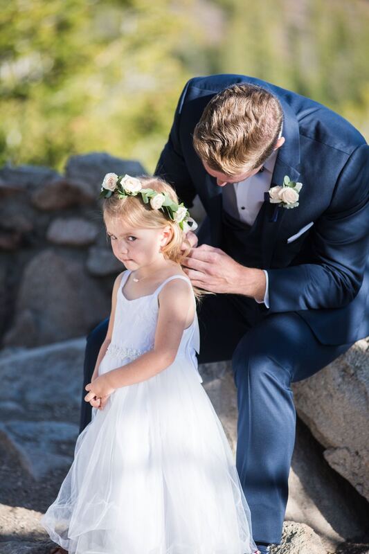 Vail elopement planner