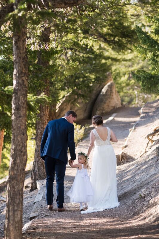 Vail elopement