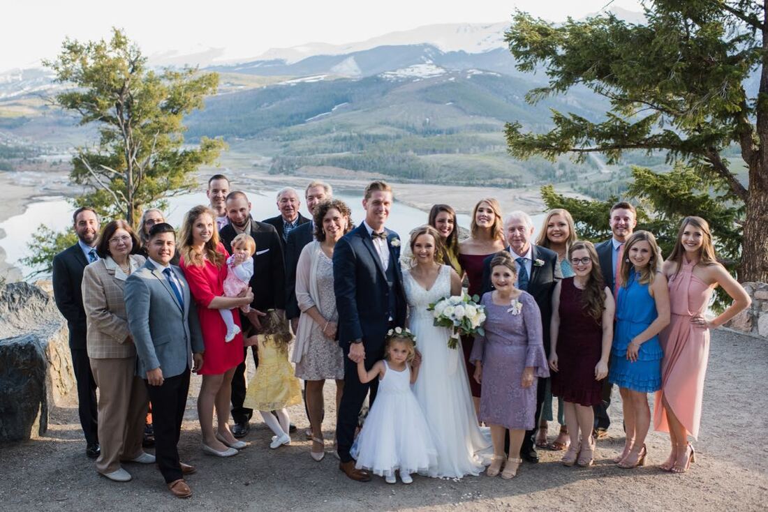 Vail micro wedding