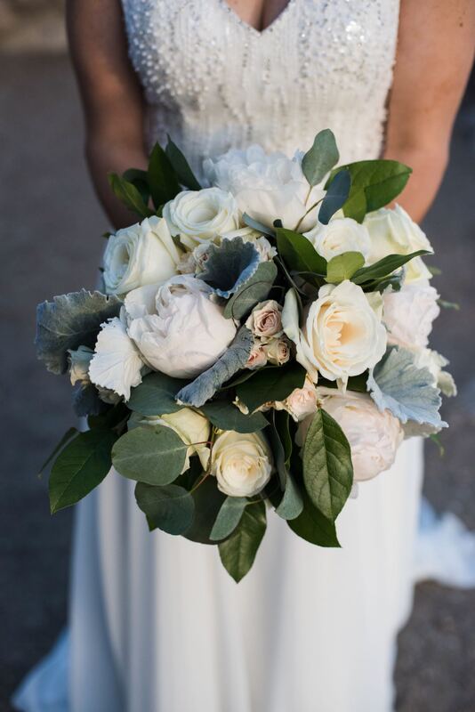 Intimate Colorado Wedding