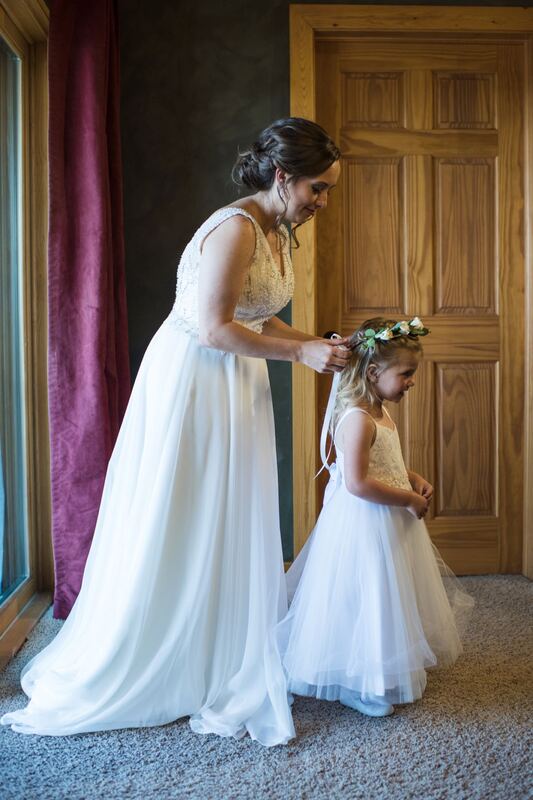 Colorado destination wedding