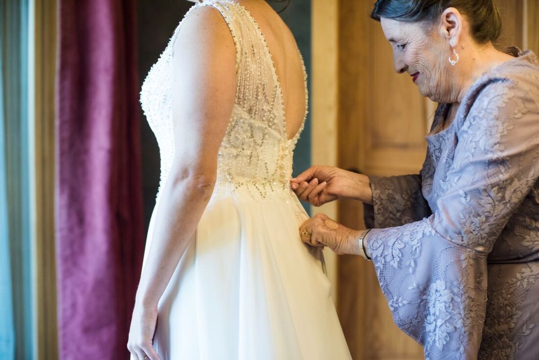 small wedding colorado