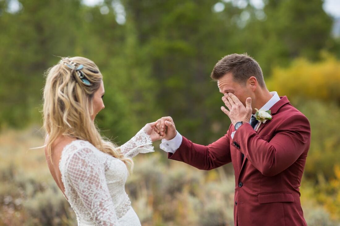 Colorado microwedding 