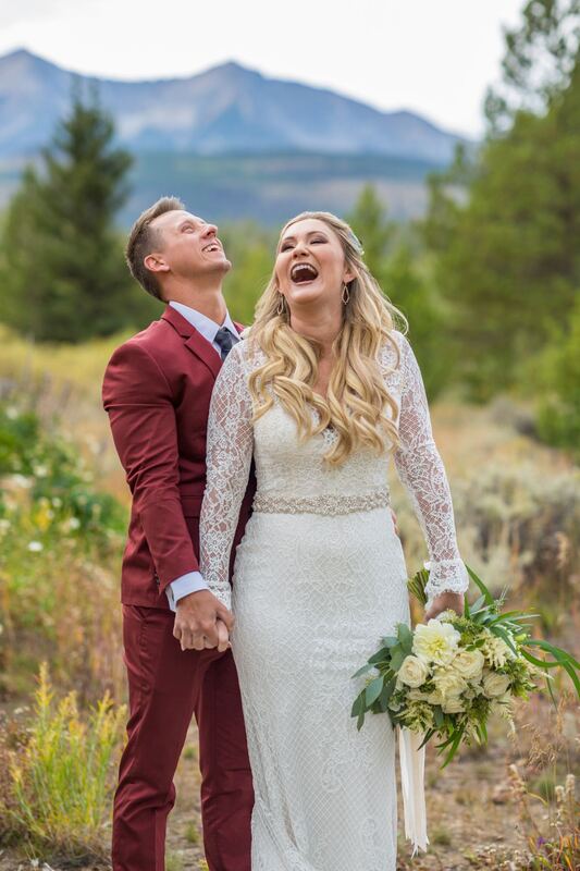 microwedding in Colorado