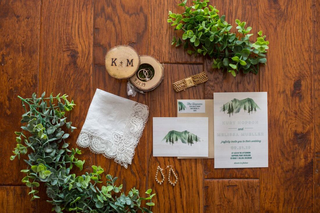  small weddings in colorado