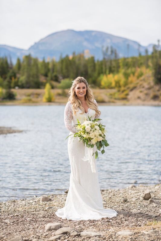 Colorado elopement package