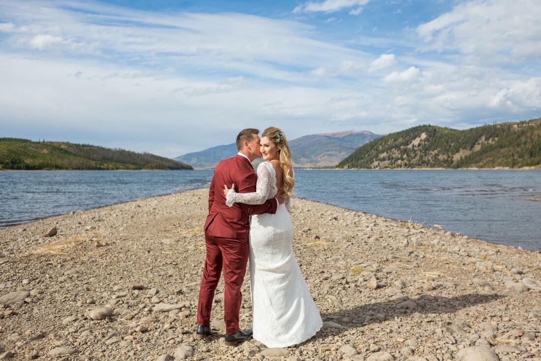 small wedding venues Colorado