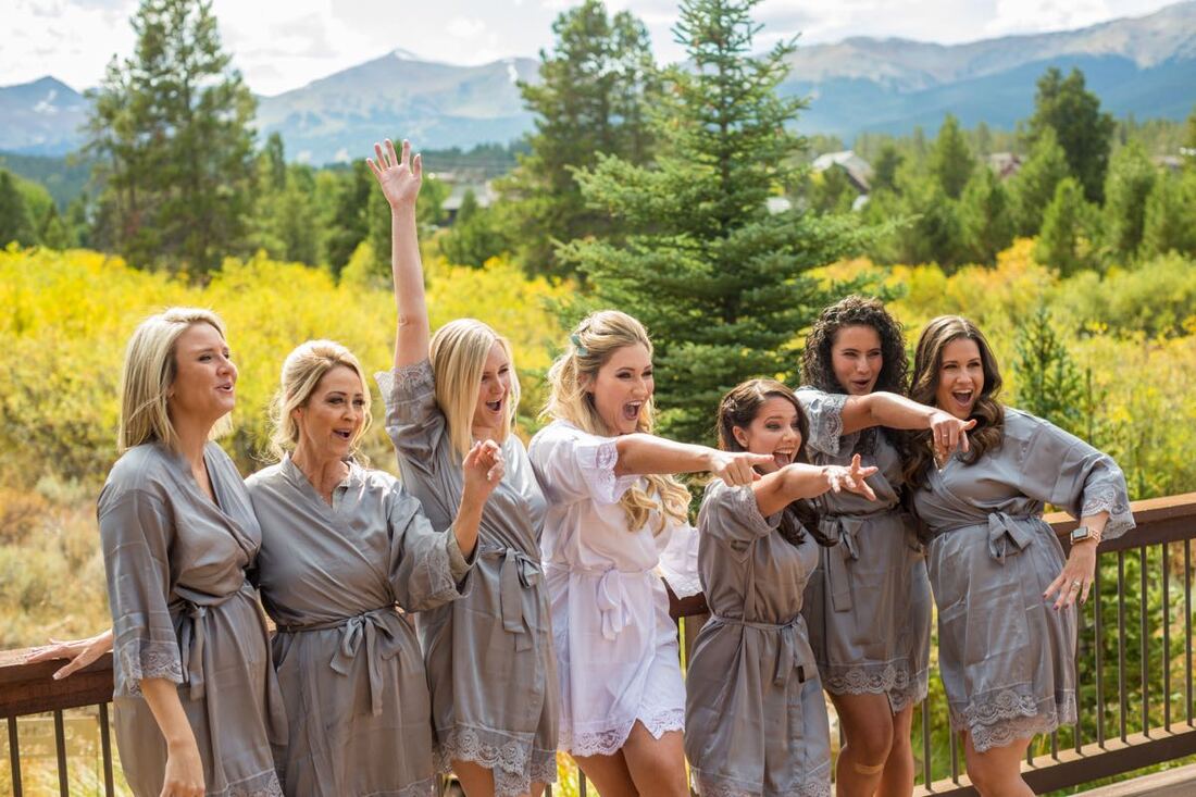 Colorado microweddings