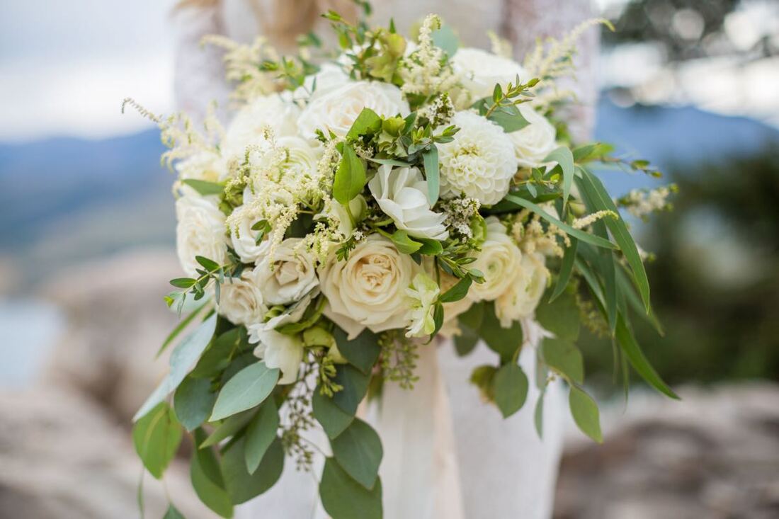 Colorado elopement package