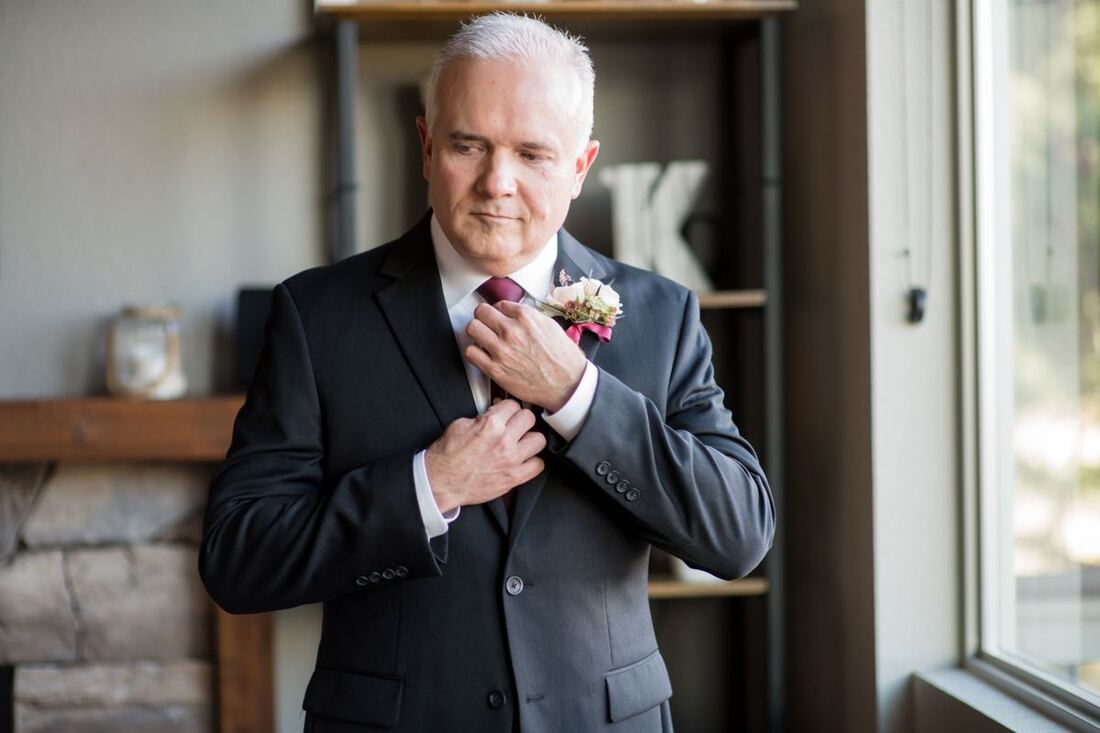 Colorado elopement package