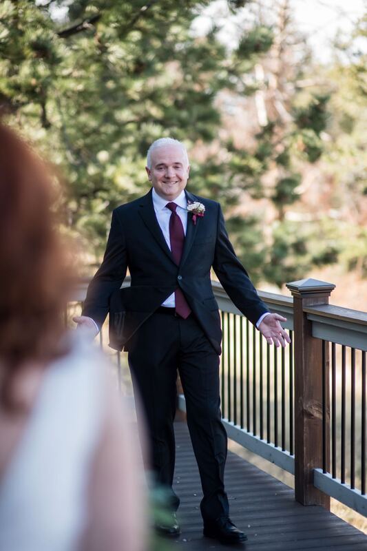 Colorado elopement package
