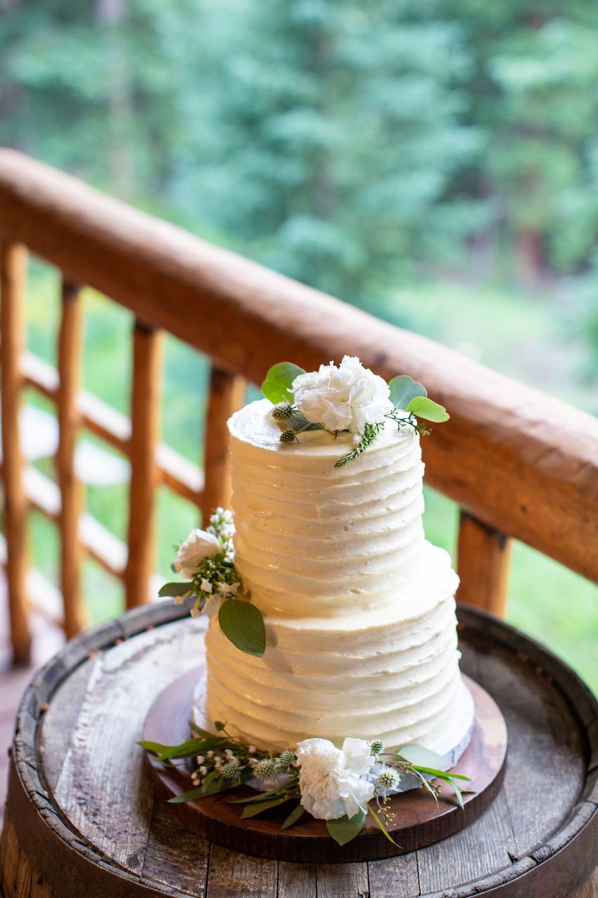 microwedding-cake