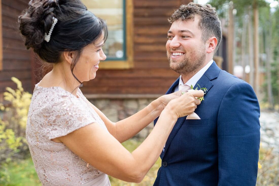  small weddings in colorado