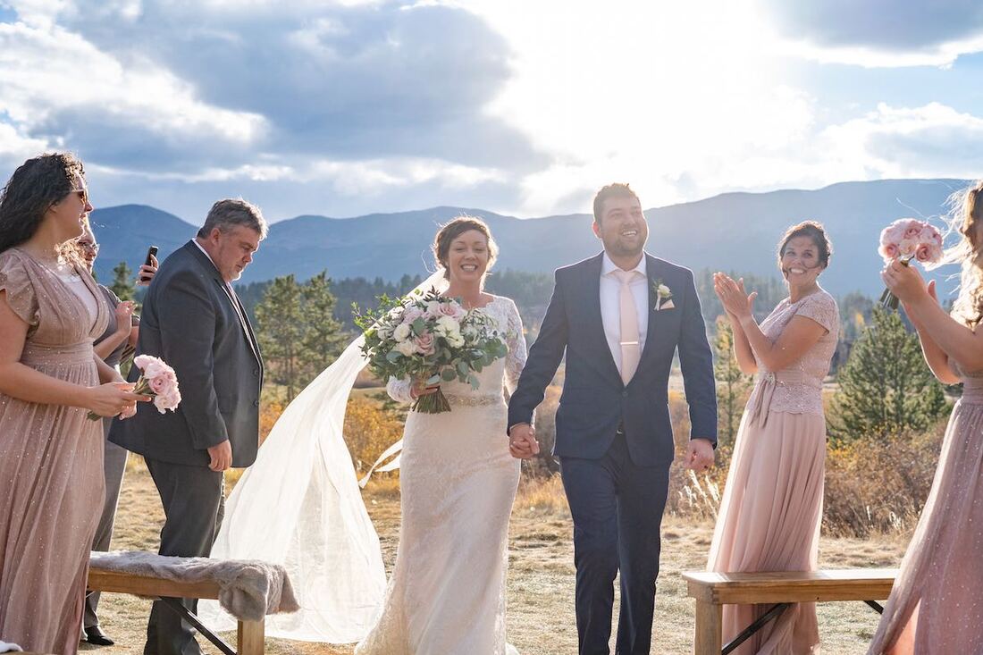 Custom Weddings of Colorado