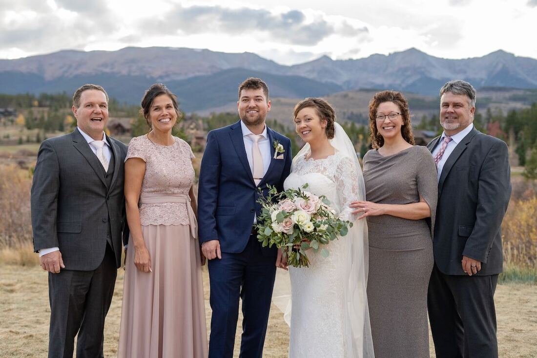 Microwedding Colorado