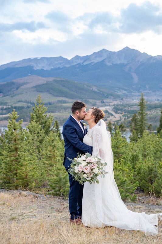 Estes Park Elopement