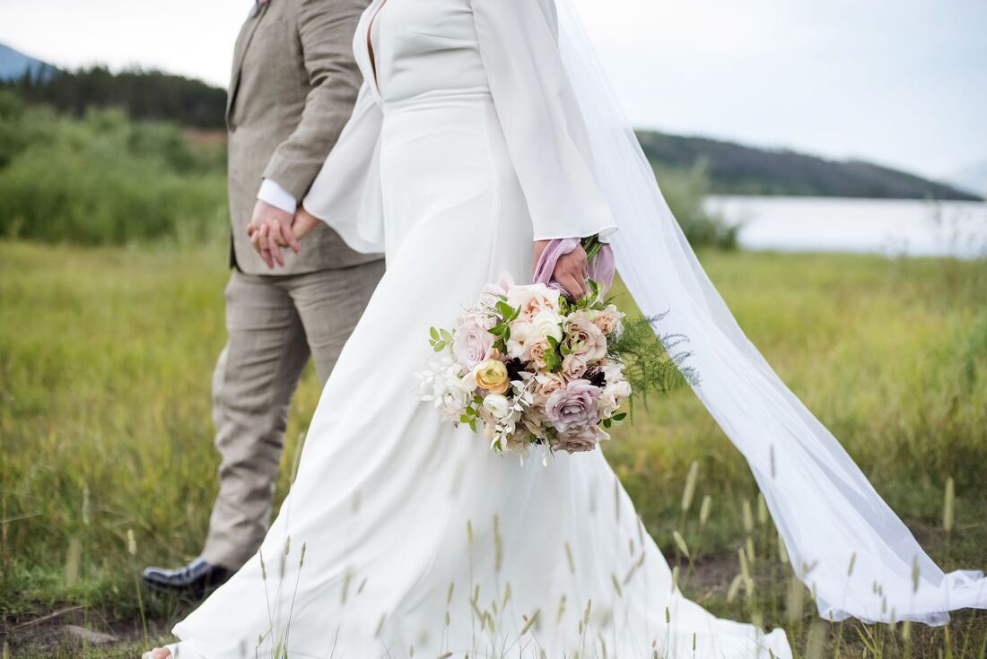 Colorado microwedding 