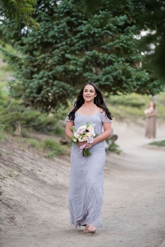 Colorado elopement package