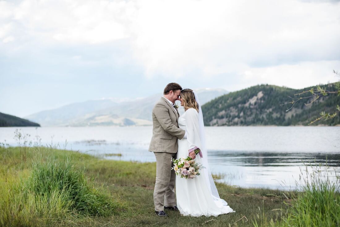 Colorado elopement package