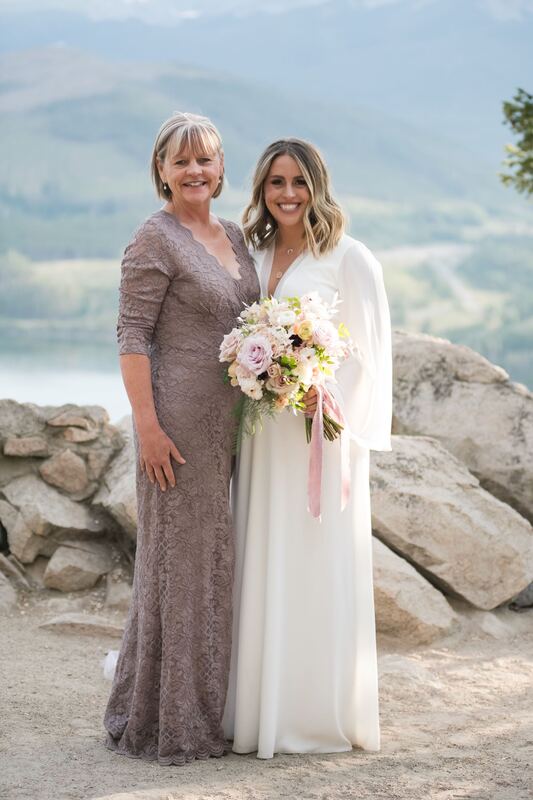 Sapphire Point wedding