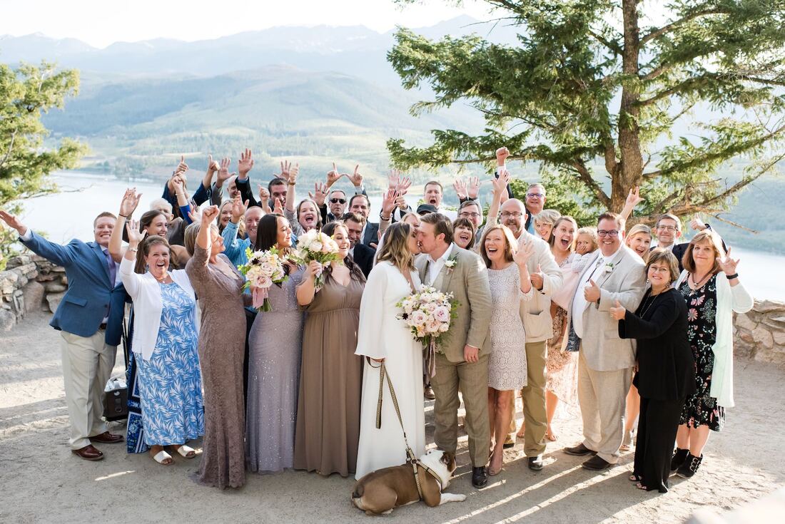 Colorado elopement packages