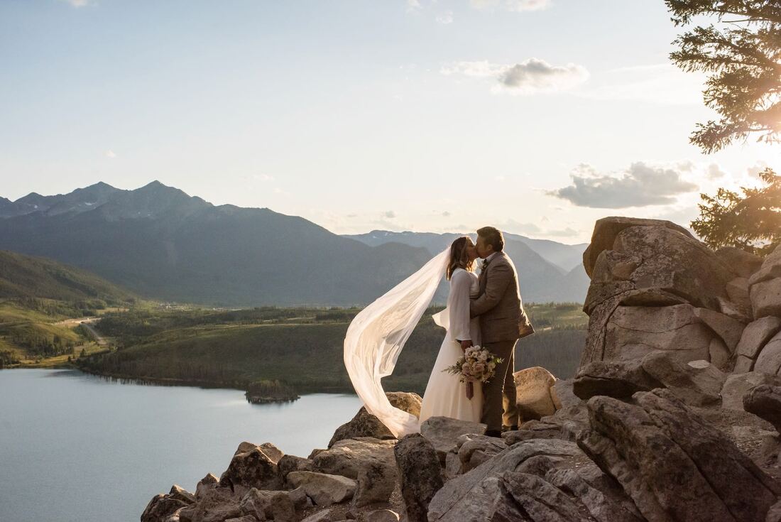 Sapphire Point wedding