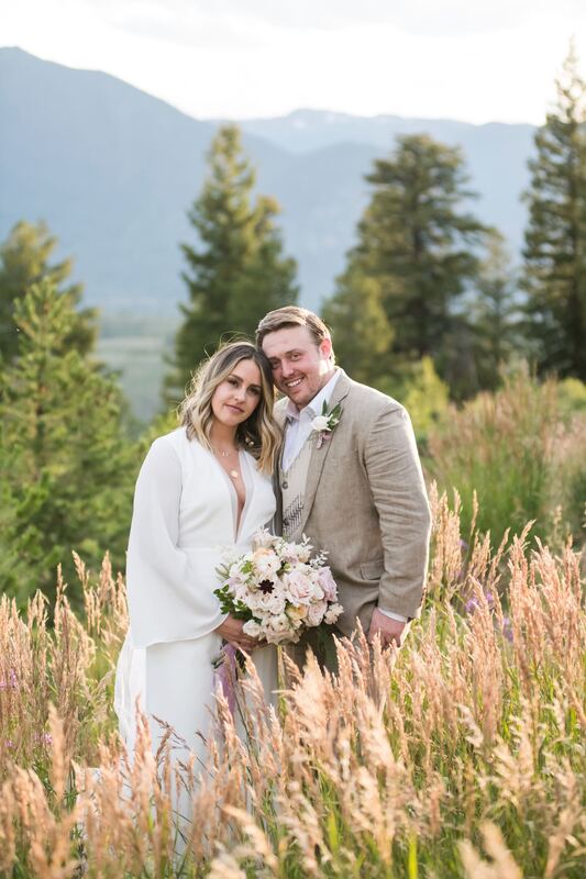 Vail elopement package
