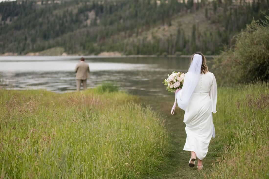 Colorado elopement package