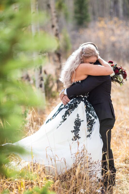 intimate weddings in colorado