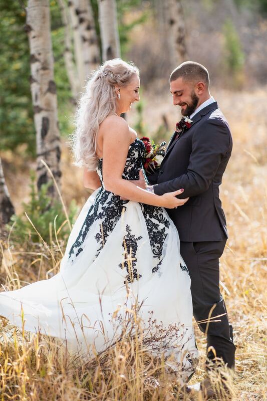 all inclusive wedding package